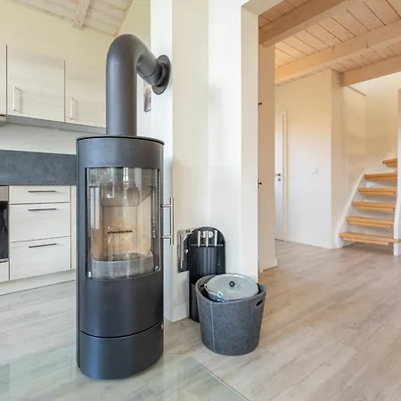 Friesengeist Hébergement de vacances Dagebüll