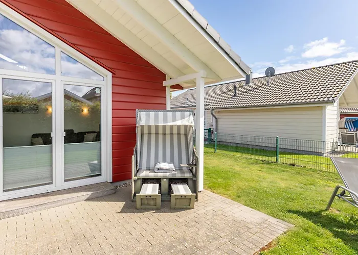 Holiday home Friesengeist Dagebuell