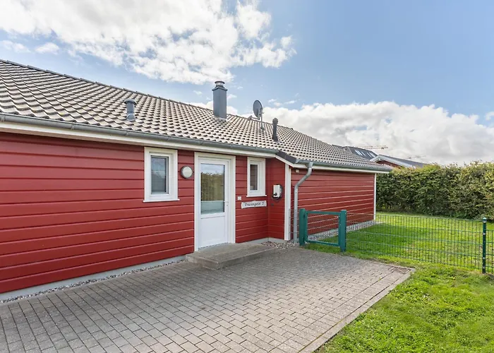 Friesengeist Holiday home *